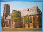 Ansichtkaart: Middelharnis, Ned. herv. kerk., Ophalen of Verzenden, 1960 tot 1980, Ongelopen, Zuid-Holland