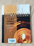 In waarheid leven en liefhebben, over 1, 2 & 3 Joh, en Judas, Ophalen of Verzenden, Zo goed als nieuw, Max Lucado, Christendom | Protestants