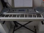 keyboard, Muziek en Instrumenten, Keyboards, Ophalen, Gebruikt, Medeli, Met standaard