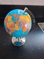 Mini wereldbol, Ophalen of Verzenden, Zo goed als nieuw