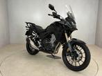 Honda CB 500 X ABS (bj 2022), Motoren, Motoren | Honda, Bedrijf, Toermotor