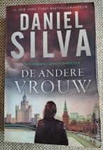 DANIEL SILVA – thriller   (zo goed als nieuw), Ophalen of Verzenden, Zo goed als nieuw