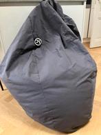 LC Zitzak grijs (groot), Ophalen, Zo goed als nieuw, Grijs