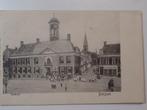 Dokkum stadhuis, Verzenden, 1940 tot 1960, Gelopen, Friesland