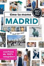 Time to momo - MADRID (Nieuw + gratis verzending), Boeken, Overige merken, Europa, Nieuw, Ophalen of Verzenden