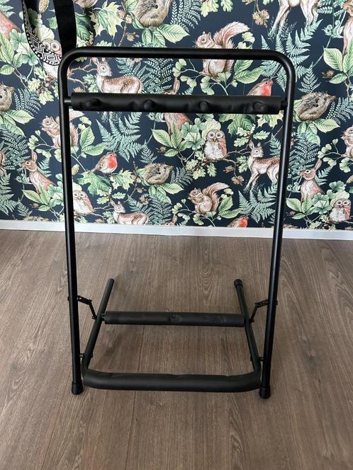 Gitaarstands, Muziek en Instrumenten, Standaards, Zo goed als nieuw, Gitaar, Ophalen of Verzenden