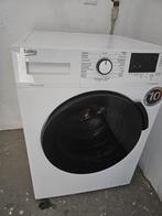 Beko WTV10725XCW1 Wasmachine, 1,5 jaar oud, weinig gebruikt., Ophalen, Zo goed als nieuw, 1600 toeren of meer, Minder dan 85 cm
