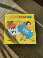 Maan Roos Vis Memo-spel, Ophalen, Gebruikt, Losse stenen, Duplo