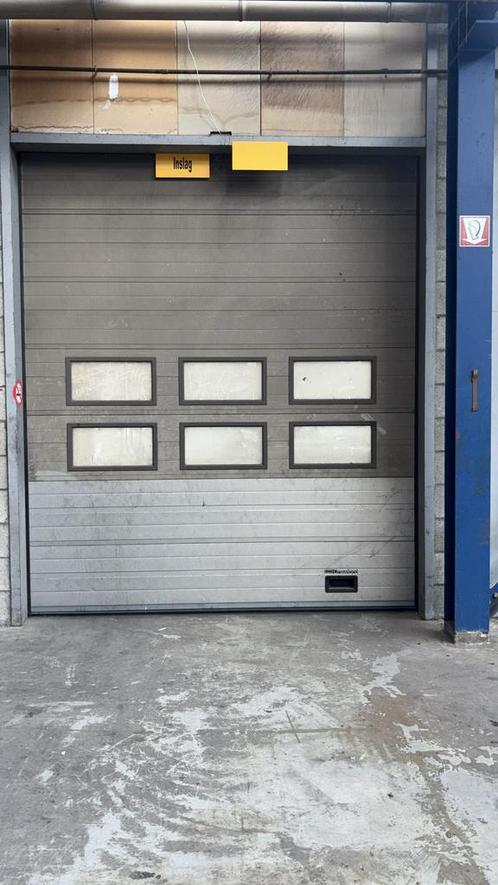 Elektrische overheaddeur garagedeur snelloopdeur deuren, Doe-het-zelf en Verbouw, Deuren en Horren, Ophalen