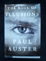 Paul Auster, The book of illusions, Ophalen of Verzenden, Zo goed als nieuw