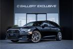 Audi A6 Avant 45 TFSI Sport S line edition - S Line | B&O |, 15 km/l, Gebruikt, 4 cilinders, Zwart