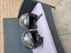 2 x motorhelm, Ophalen, Tweedehands, Integraalhelm, Overige merken