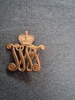 Speld, Sieraden, Tassen en Uiterlijk, Broches, Ophalen of Verzenden, Zo goed als nieuw, Goud, Overige materialen