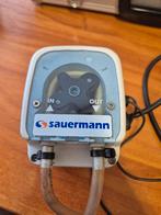 Sauermann PE-6100 Peristaltische Pomp, Doe-het-zelf en Verbouw, Ophalen of Verzenden, Sauermann, ., .