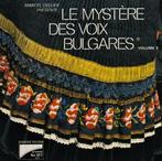 LE MYSTERE DES VOIX BUGARES CD VOLUME 3, Ophalen of Verzenden, 1980 tot 2000, Zo goed als nieuw