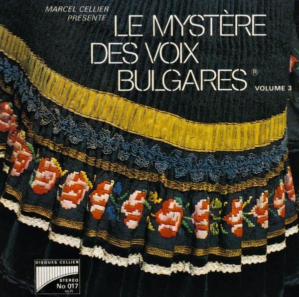 LE MYSTERE DES VOIX BUGARES CD VOLUME 3, Cd's en Dvd's, Cd's | Pop, Zo goed als nieuw, 1980 tot 2000, Ophalen of Verzenden