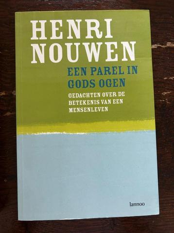 Een parel in Gods ogen - boek van Henri Nouwen beschikbaar voor biedingen