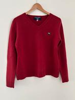 Scapa, rode, 100% wollen trui, maat 42/44 (XXL), Kleding | Dames, Scapa Sports, Maat 42/44 (L), Ophalen of Verzenden, Zo goed als nieuw