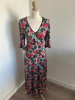 King Louie maat L Shiloh jurk rood 1794, Kleding | Dames, Jurken, Maat 42/44 (L), Ophalen of Verzenden, Zo goed als nieuw, King Louie