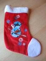 Disney Planes pluche kerstsok  32cm, Ophalen of Verzenden, Overige figuren, Zo goed als nieuw, Overige typen