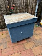 Transport kist, Doe-het-zelf en Verbouw, 100 liter of meer, Ophalen, Zo goed als nieuw, Transportkar