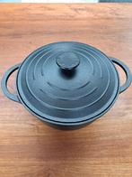 Braadpan met Deksel, Huis en Inrichting, Keuken | Potten en Pannen, Ophalen of Verzenden, Zo goed als nieuw, Koekenpan of Braadpan