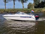 Ryds 515GTX, Watersport en Boten, Vis- en Consoleboten, Gebruikt, Ophalen, 70 pk of meer, 3 tot 6 meter