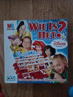 WIE IS HET DISNEY EDITIE, Hobby en Vrije tijd, Gezelschapsspellen | Bordspellen, Een of twee spelers, Ophalen of Verzenden, Zo goed als nieuw