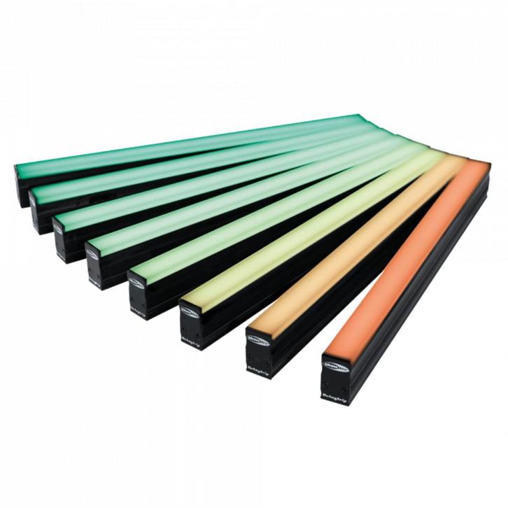 Moet weg! 6x Showtec LED Octostrip Set MKII + garantie!, Muziek en Instrumenten, Licht en Laser, Nieuw, Licht, Kleur, Ophalen