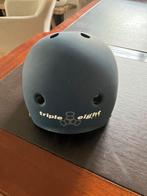 Skake helm blauw, Ophalen of Verzenden, Gebruikt