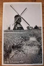 Vlist,  molen in Bonrepas, Ophalen of Verzenden, 1940 tot 1960, Ongelopen, Zuid-Holland