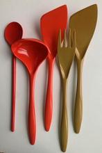 Mepal Rosti e.a: kooklepels #3, Lochem, Ophalen of Verzenden, Zo goed als nieuw, Mepal