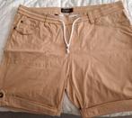 Beige Korte Broek bpc bonprix collection, Maat 52/54 (L), Beige, Gedragen, BPC