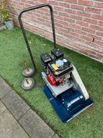 Samac S15 trilplaat, Doe-het-zelf en Verbouw, Gereedschap | Overige machines, Ophalen of Verzenden, Gebruikt