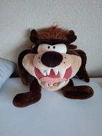 Taz Looney Tunes Knuffel, Ophalen of Verzenden, Zo goed als nieuw, Overige typen
