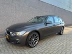 BMW 320i 184pk Xdrive Automaat, Pano, Xenon, Bj. 2014 Bruin, Auto's, BMW, 15 km/l, 4 cilinders, Bruin, Leder