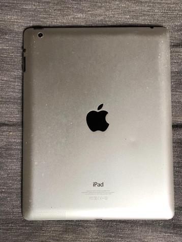 Apple iPad 4 Retina Wi-Fi 32GB MD511NF/A  beschikbaar voor biedingen