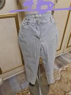 Broeken, Kleding | Dames, Broeken en Pantalons, Ophalen of Verzenden, Zo goed als nieuw, Zwart, Lang