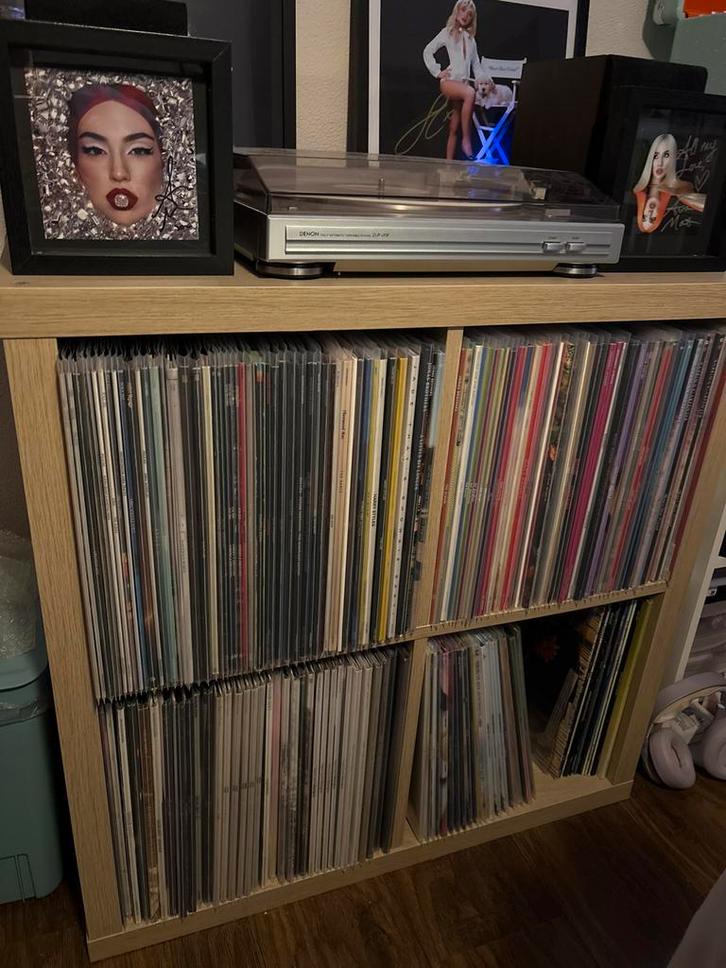 Kallax kast IKEA, Huis en Inrichting, Kasten | Roldeurkasten en Archiefkasten, Zo goed als nieuw, Minder dan 100 cm, 50 tot 100 cm