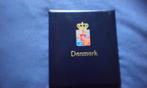 Luxe Davo album Denemarken 1851-1969 gestempeld. Deel 1., Postzegels en Munten, Postzegels | Volle albums en Verzamelingen, Verzenden