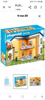 Playmobil Villa Huis !, Kinderen en Baby's, Speelgoed | Playmobil, Ophalen of Verzenden, Gebruikt