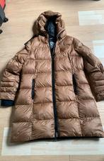 Reset dames jas L cognac, Kleding | Dames, Ophalen of Verzenden, Zo goed als nieuw, Maat 46/48 (XL) of groter, Bruin