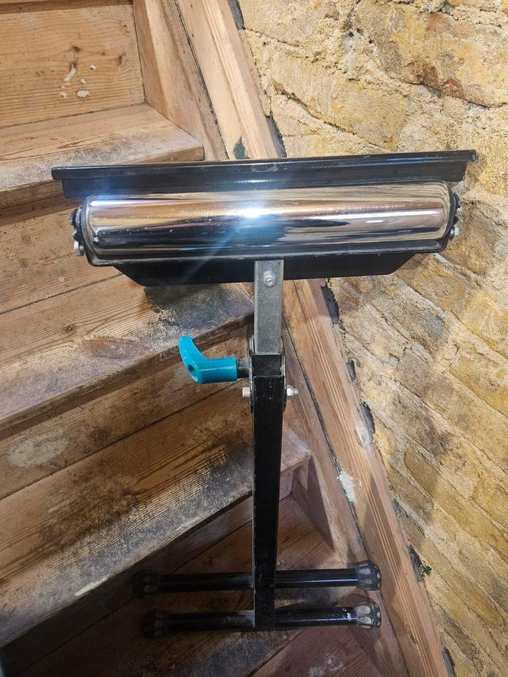 Wolcraft Rolbok Multifunctioneel, Doe-het-zelf en Verbouw, Overige Doe-het-zelf en Verbouw, Gebruikt, Ophalen