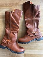 Laarzen, Hoge laarzen, Bruin, Nieuw, Ophalen of Verzenden