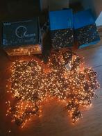 Kerstverlichting 1x1152 en 2x768 microverlichting echte lamp, Ophalen of Verzenden, Zo goed als nieuw