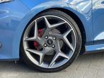 Ford Fiesta 1.5 EcoBoost ST-3 200PK 2e EIG TOPSTAAT!, Auto's, Huisgarantie, Blauw, Leder, Bedrijf