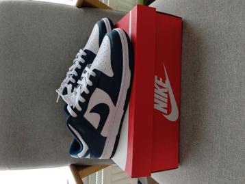 Nike dunk low valerain blue 46 beschikbaar voor biedingen