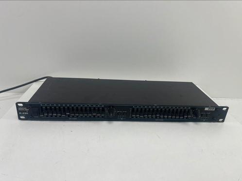 DOD R-430 C Series Dual 15 Stereo Band Graphic Equalizer TOP, Audio, Tv en Foto, Professionele Audio-, Tv- en Video-apparatuur