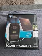 NIEUWE SMART SOLAR IP CAMERA, Ophalen of Verzenden, Nieuw