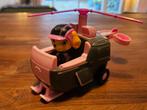 Paw Patrol Skye + voertuig, Ophalen of Verzenden